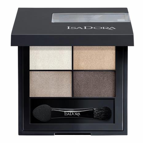 IsaDora Eye Shadow Quartet 4 gr No. 009