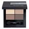 IsaDora Eye Shadow Quartet 4 gr No. 009 – kuva 5