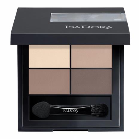 IsaDora Eye Shadow Quartet 4 gr No. 009