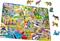 Larsen Puzzles Zoo – kuva 8