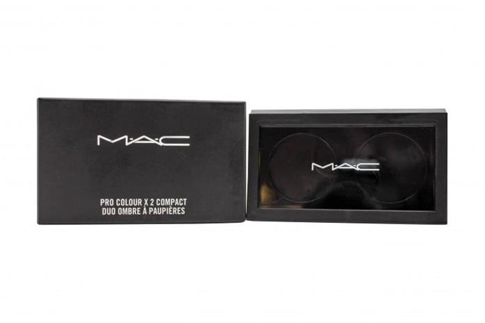 MAC Cosmetics Pro Palette Eyeshadow / Concealer X 2 (Insert + Compact)