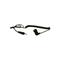Zodiac Flex cable in ear – kuva 1
