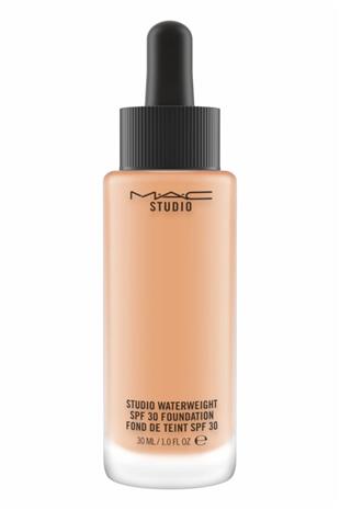 MAC Cosmetics Studio Waterweight SPF 30 /Pa++ Foundation Nc40