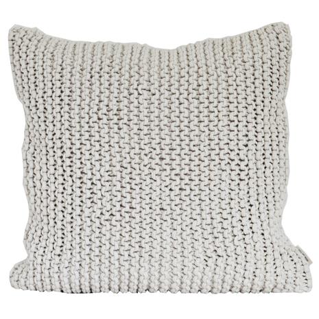 Tell Me More Rope Tyynynpäällinen, Offwhite
