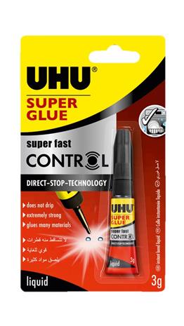 Uhu Control 3 g pikaliima – kuva 2/2
