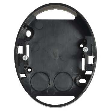 Pintakehys Renova 2-os 25 mm Musta