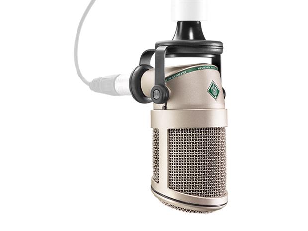 Neumann BCM 705, mikrofoni