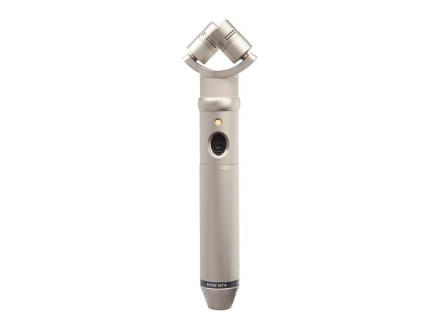 Røde NT-4, mikrofoni
