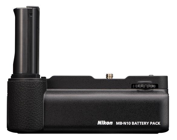 Nikon MB-N10, akkukahva