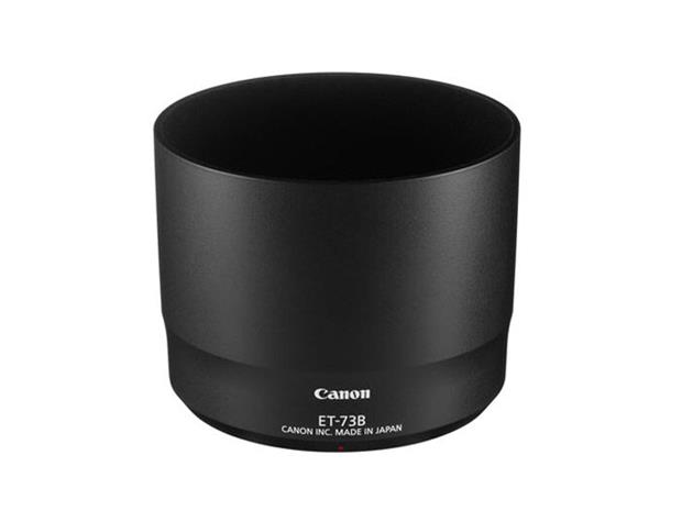 Canon ET-73B, vastavalosuoja