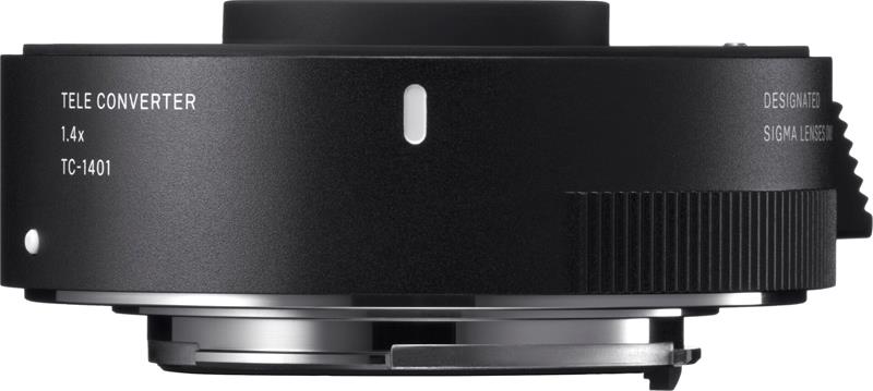 Sigma TC-1411, telejatke