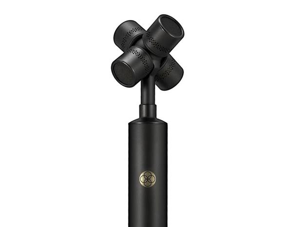 Røde NT-SF1 SoundField Ambisonic, mikrofoni