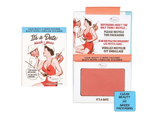 the Balm It’s A Date Blush – kuva 1/8
