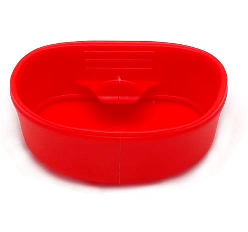 Wildo Fold-a-cup, raspberry – kuva 3/6