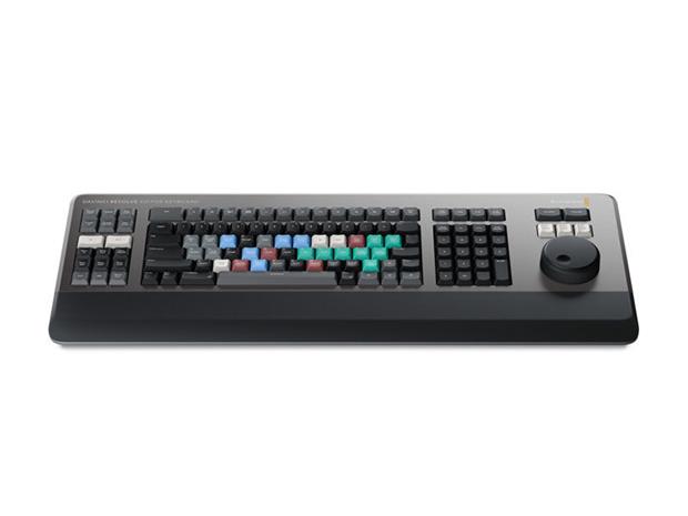 Blackmagic Design DaVinci Resolve Editor Keyboard, editointinäppäimistö