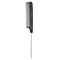 Denman DPC1 Pin Tail Comb Pink – kuva 1