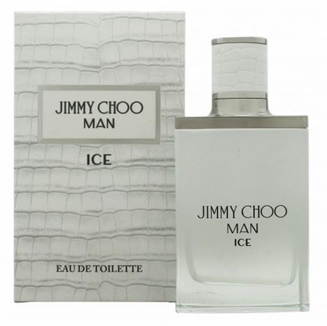 Jimmy Choo Man Ice - EdT 50 ml