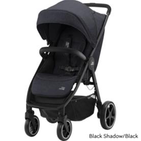 Britax B-Agile R matkarattaat – kuva 3/5