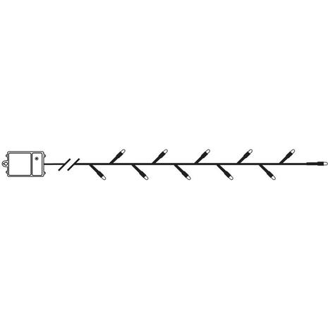 Star Trading Akku String Light