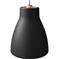 Belid Gong Pendant 320 mm, Black / Gold – kuva 1