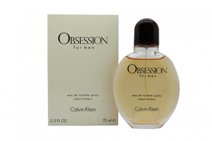Calvin Klein Obsession - EdT 75 ml – kuva 1/8