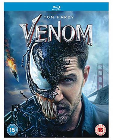 Venom (2018, Blu-Ray), elokuva – kuva 7/8