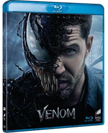 Venom (2018, Blu-Ray), elokuva – kuva 8/8