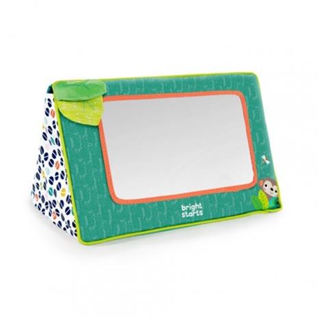 bright starts™ Sit & See Safari Floor Mirror