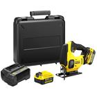 Stanley FatMax SFMCS600M2K-QW 18V 2x4,0Ah, akkupistosaha
