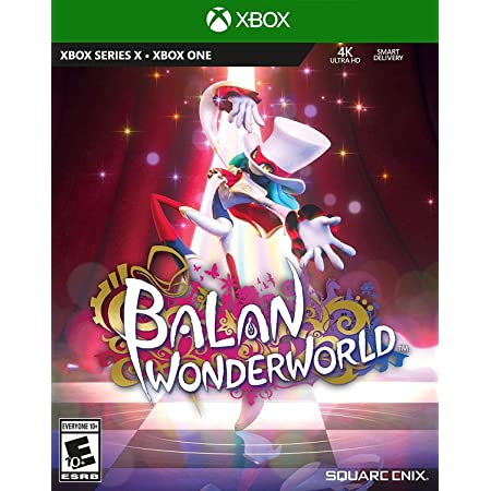 Balan Wonderworld, Xbox One -peli