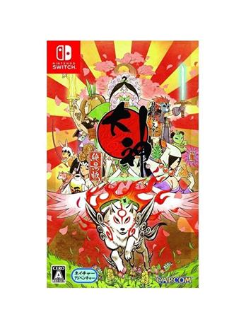 Okami: Zekkeiban, Nintendo Switch -peli