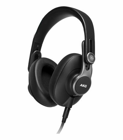 AKG K371, kuulokkeet