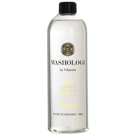 Washologi Fabric Softener Delicate - 750 ml