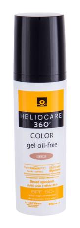 Heliocare 360 aurinkosuoja kasvoille 50 ml, Beige