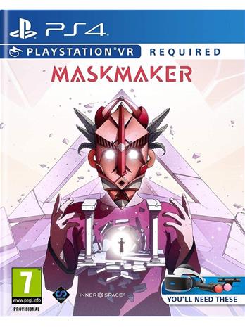 Maskmaker, PS4 VR -peli – kuva 8/8