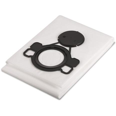 Fleece pölypussit Flex FS-F VCE 33-44 L/M; 5 kpl.