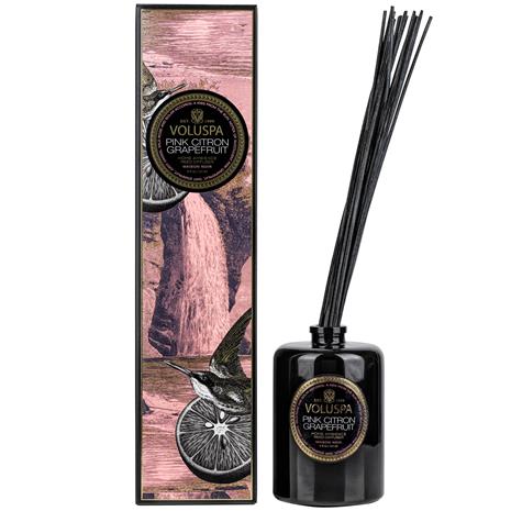 Voluspa Reed Diffuser Pink Citron Grapefruit 177 ml