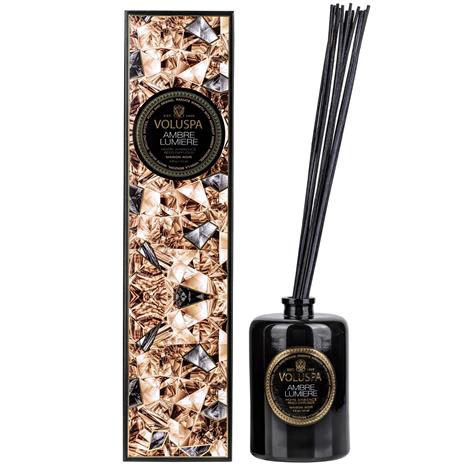 Voluspa Reed Diffuser Ambre Lumiere 177 ml