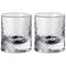 Holmegaard Forma juomalasi 30 cl 2-pack Kirkas – kuva 4