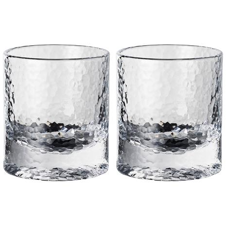 Holmegaard Forma juomalasi 30 cl 2-pack Kirkas