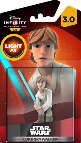 Disney Infinity 3.0 - Luke Skywalker, hahmo