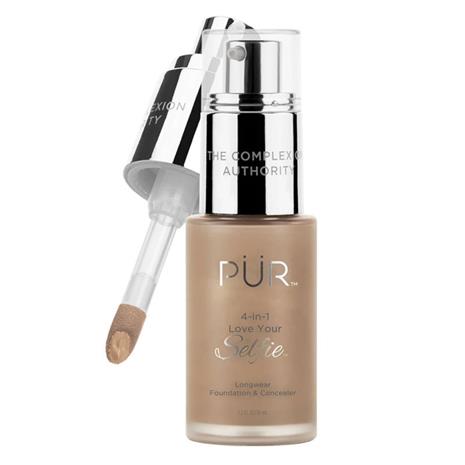 PÜR Cosmetics Love Your Selfie Liquid Foundation DN3