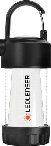 Led Lenser LED ML4 Lantern, black/white – kuva 7/8