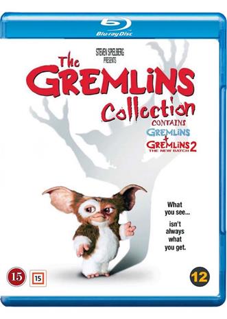 Gremlins 1-2 (Blu-Ray), elokuva
