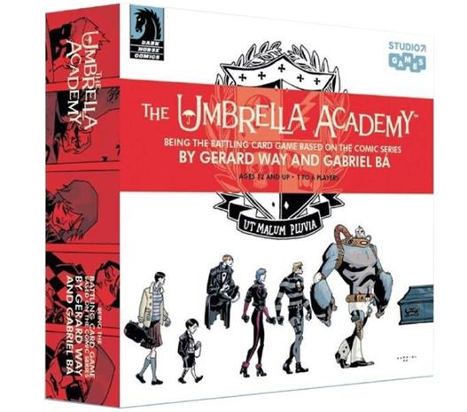 The Umbrella Academy LAUTA