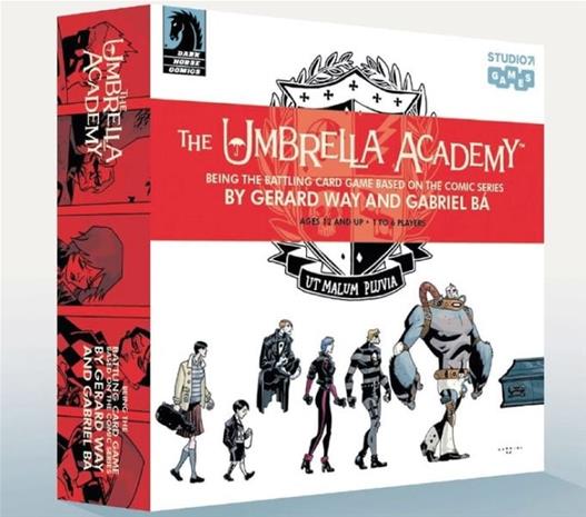 The Umbrella Academy LAUTA