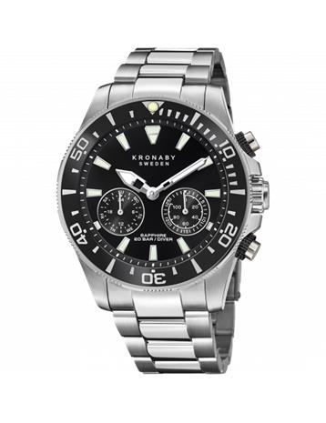 Kronaby Diver S3778, hybridiälykello