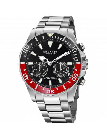 Kronaby Diver S3778, hybridiälykello