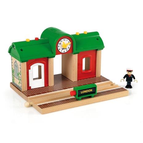 BRIO Nauhoittava Asema