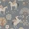 TRUE UNICORNS EVENING BLUE - 116-05" "Tapetti – kuva 8